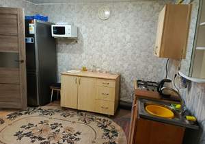 Дом 50м², 2-этажный, участок 3 сот.  