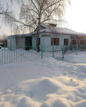 Дом 77м&sup2;, 1-этажный, участок 10 сот.  