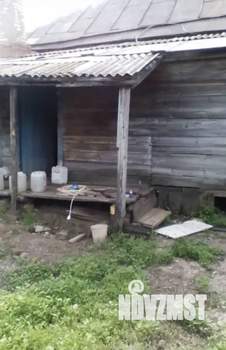 Дом 50м², 1-этажный, участок 3 сот.  