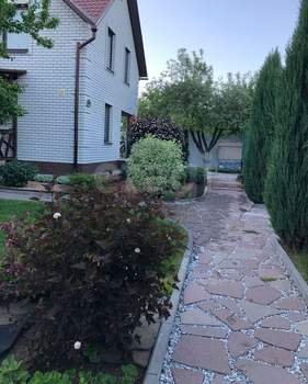 Дом 87м&sup2;, 2-этажный, участок 5 сот.  