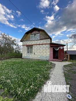 Дом 103м&sup2;, 3-этажный, участок 24 сот.  