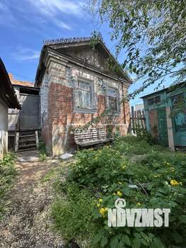 Дом 45м², 1-этажный, участок 1 сот.  