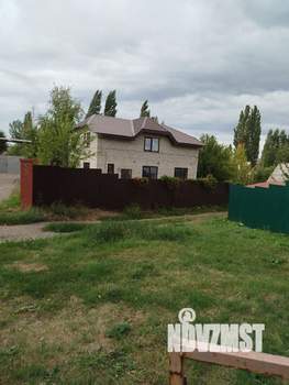 Дом 120м², 2-этажный, участок 8 сот.  