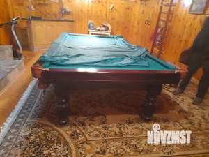 Коттедж 476м&sup2;, 3-этажный, участок 25 сот.  