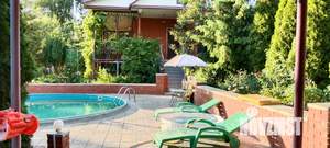 Дом 54м&sup2;, 2-этажный, участок 10 сот.  