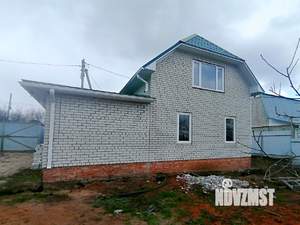 Дом 78м², 2-этажный, участок 7 сот.  