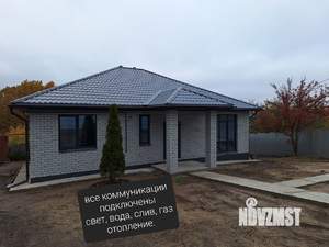 Дача 113м², 1-этажный, участок 5 сот.  