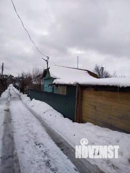 Дом 28м&sup2;, 1-этажный, участок 6 сот.  