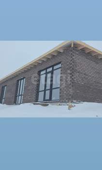 Дом 140м&sup2;, 1-этажный, участок 12 сот.  