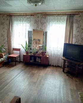 Дом 60м², 1-этажный, участок 6 сот.  