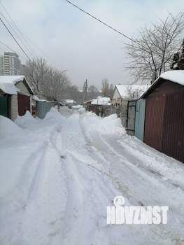 Дом 40м&sup2;, 1-этажный, участок 3 сот.  