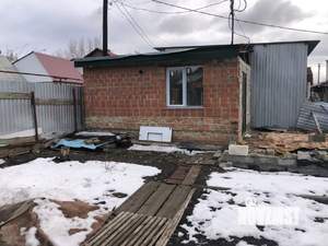 Дом 51м², 1-этажный, участок 3 сот.  