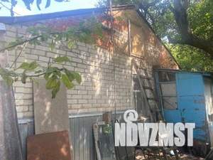 Дом 35м&sup2;, 1-этажный, участок 1 сот.  