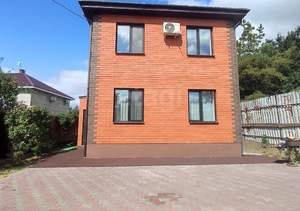 Дом 124м², 2-этажный, участок 5 сот.  