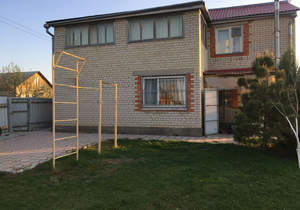 Дача 130м², 2-этажный, участок 7 сот.  