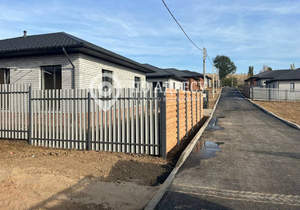 Дом 124м², 1-этажный, участок 6 сот.  