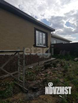 Дом 110м&sup2;, 1-этажный, участок 5 сот.  