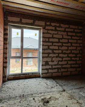 Дом 124м&sup2;, 1-этажный, участок 6 сот.  