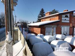 Коттедж 320м&sup2;, 2-этажный, участок 5 сот.  