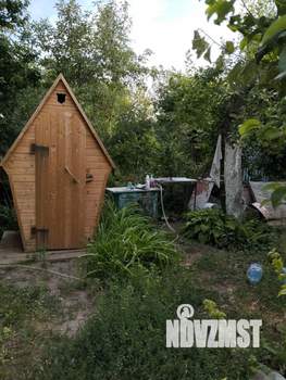 Дом 20м², 1-этажный, участок 6 сот.  