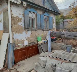 Дом 40м², 1-этажный, участок 6 сот.  