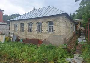Дом 60м², 1-этажный, участок 4 сот.  