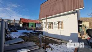 Дом 61м², 2-этажный, участок 6 сот.  