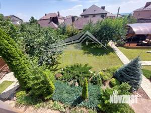 Коттедж 429м&sup2;, 2-этажный, участок 10 сот.  