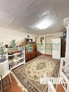 Дом 64м&sup2;, 1-этажный, участок 3 сот.  