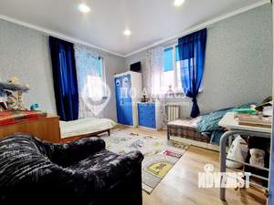 Дом 143м², 2-этажный, участок 3 сот.  
