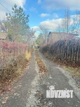 Дом 18м&sup2;, 1-этажный, участок 6 сот.  