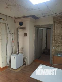 Дом 54м², 1-этажный, участок 2 сот.  