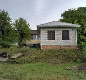 Дом 50м&sup2;, 2-этажный, участок 11 сот.  