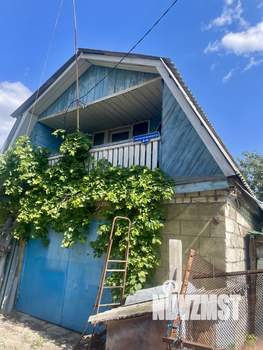 Дом 30м&sup2;, 1-этажный, участок 4 сот.  