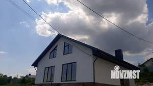 Коттедж 205м&sup2;, 2-этажный, участок 6 сот.  