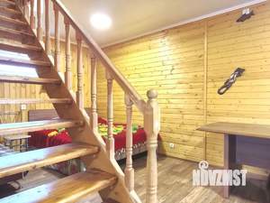 Дом 90м&sup2;, 2-этажный, участок 6 сот.  