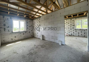 Дом 92м&sup2;, 1-этажный, участок 6 сот.  