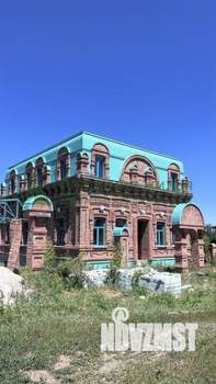 Дом 326м², 2-этажный, участок 11 сот.  