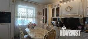 Дом 121м², 2-этажный, участок 6 сот.  