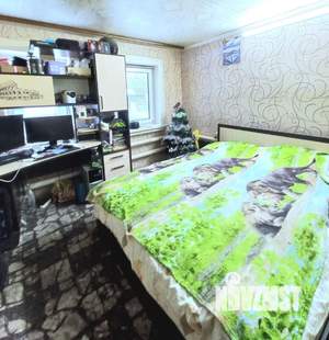 Дом 64м&sup2;, 1-этажный, участок 2 сот.  