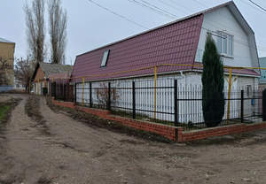 Дом 162м&sup2;, 2-этажный, участок 4 сот.  