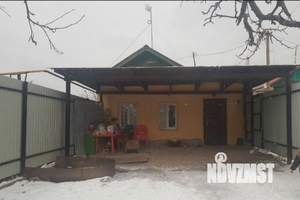 Дом 47м², 1-этажный, участок 2 сот.  