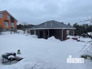 Дом 84м&sup2;, 1-этажный, участок 6 сот.  