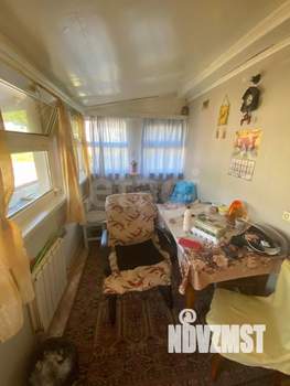 Дом 27м&sup2;, 1-этажный, участок 9 сот.  