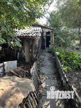 Дом 50м², 1-этажный, участок 5 сот.  