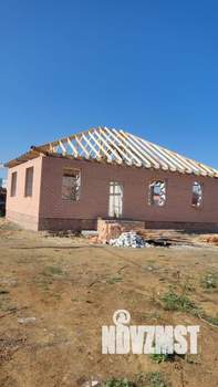 Коттедж 120м&sup2;, 1-этажный, участок 7 сот.  