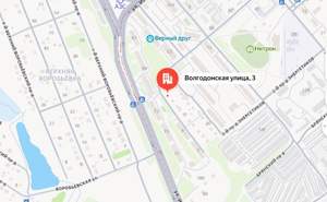 Дом 83м&sup2;, 1-этажный, участок 5 сот.  