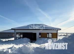 Дом 98м&sup2;, 1-этажный, участок 7 сот.  