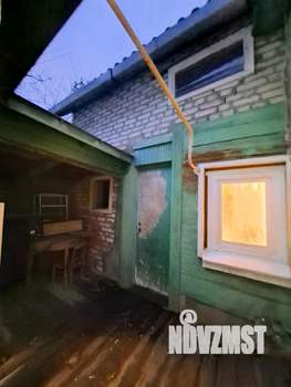 Дом 40м², 1-этажный, участок 8 сот.  
