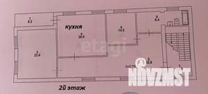 Дом 650м², 4-этажный, участок 2 сот.  